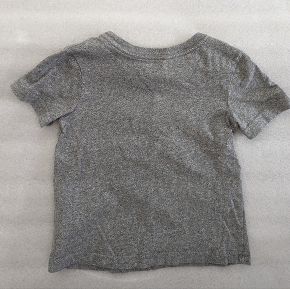 ROOTS gray cotton Tshirt for kids size 3T - Picture 5 of 5